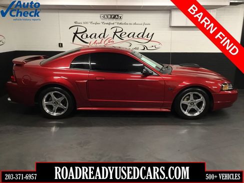 Used 2003 Ford Mustang GT RWD image 1