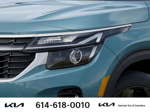 New 2026 Kia Seltos EX image 13
