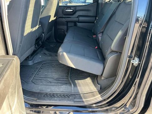 Used 2023 GMC Sierra 1500 Pro w/ Graphite Edition image 19