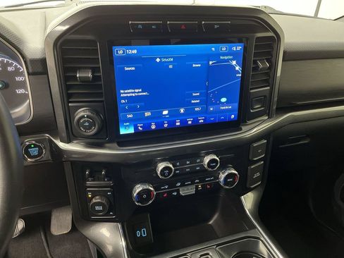 Used 2023 Ford F150 XLT w/ Equipment Group 302A High AWD/4WD image 23