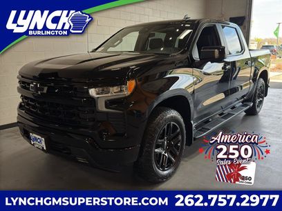 Used 2024 Chevrolet Silverado 1500 RST