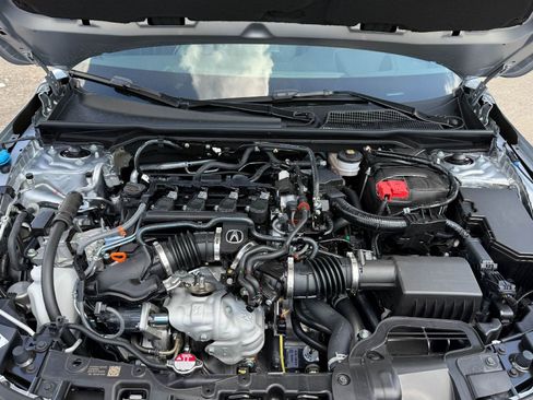 New 2026 Acura Integra A-Spec FWD image 9