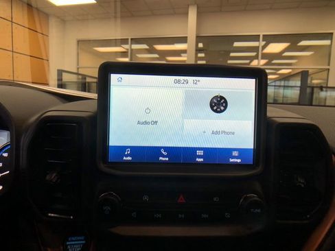 Used 2024 Ford Bronco Sport Badlands w/ Premium Package AWD/4WD image 15