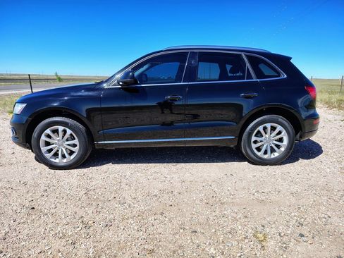 Used 2015 Audi Q5 2.0T Premium AWD/4WD image 2
