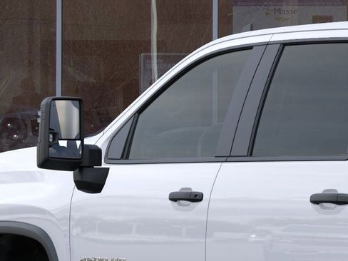 New 2026 Chevrolet Silverado 2500 Custom w/ Custom Value Package image 12