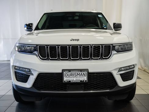 Certified 2023 Jeep Grand Cherokee Limited AWD/4WD image 2