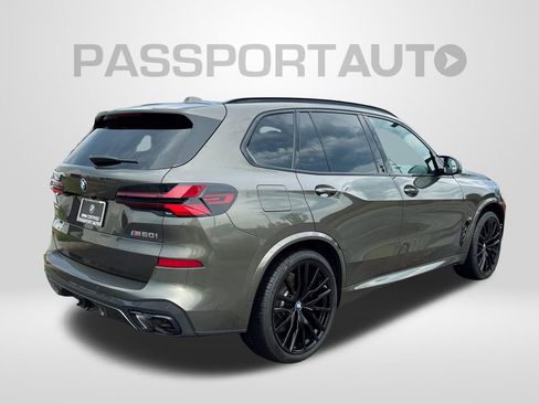 Used 2025 BMW X5 M60i AWD/4WD image 7