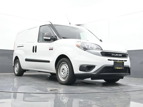 Used 2022 RAM ProMaster City Tradesman FWD image 34