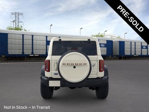 New 2026 Ford Bronco Outer Banks AWD/4WD image 5