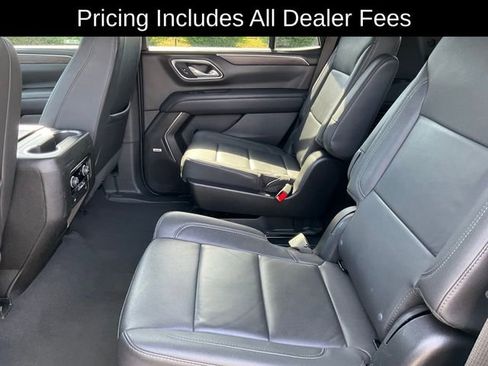 Used 2024 Chevrolet Tahoe LT AWD/4WD image 16