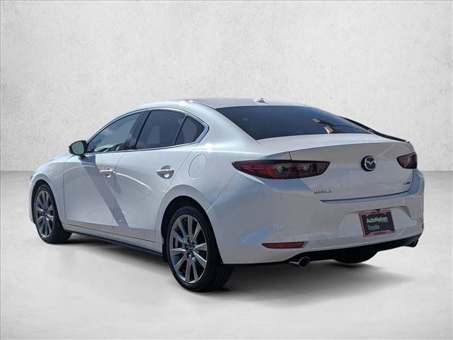 Used 2022 MAZDA MAZDA3 s FWD image 5