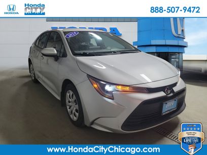 Used 2024 Toyota Corolla LE