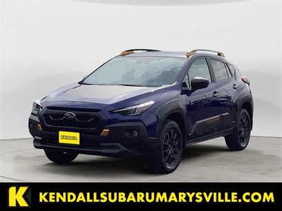New 2025 Subaru Crosstrek 2.5i Wilderness