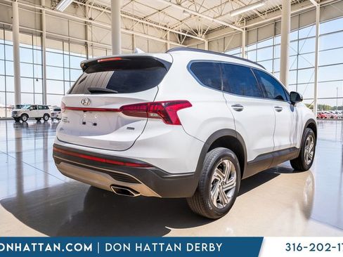 Used 2023 Hyundai Santa Fe SEL image 30