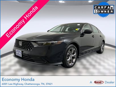 Certified 2024 Honda Accord EX