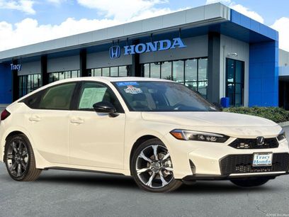 Certified 2026 Honda Civic Sport Touring