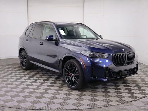 New 2026 BMW X5 sDrive40i w/ M Sport Package image 3