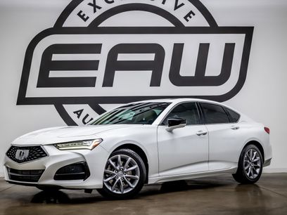 Used 2023 Acura TLX