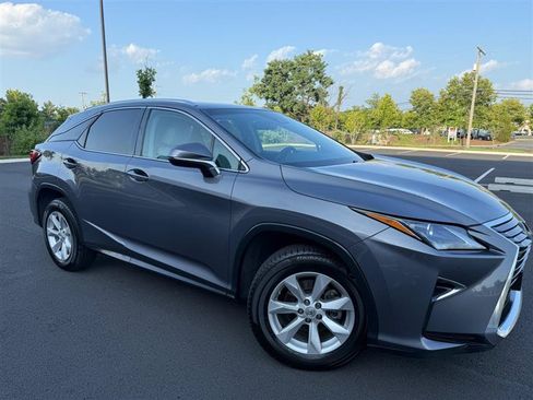 Used 2016 Lexus RX 350 AWD w/ Premium Package image 12