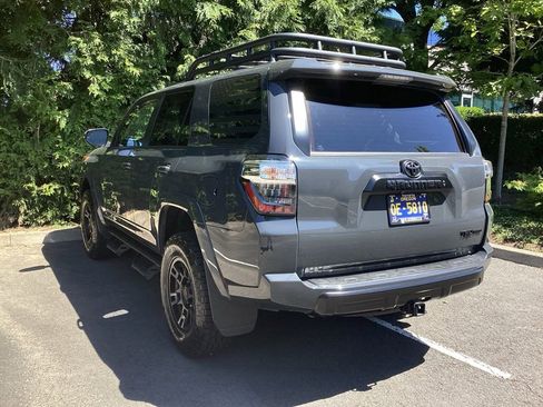 Certified 2024 Toyota 4Runner TRD Pro AWD/4WD image 11
