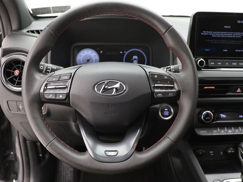 Used 2023 Hyundai Kona N Line AWD/4WD image 17