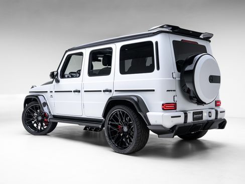 Used 2023 Mercedes-Benz G 63 AMG 4MATIC image 57