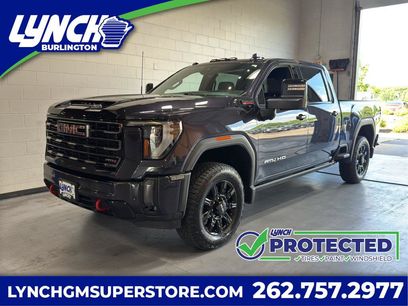 Used 2024 GMC Sierra 2500 AT4 w/ AT4 Premium Plus Package