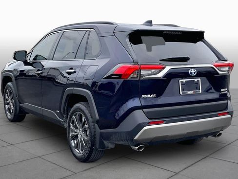 Used 2023 Toyota RAV4 Limited AWD/4WD image 12