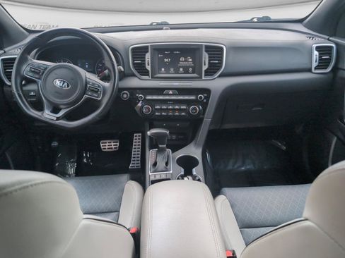 Used 2018 Kia Sportage EX w/ EX Sport Appearance Package AWD/4WD image 14