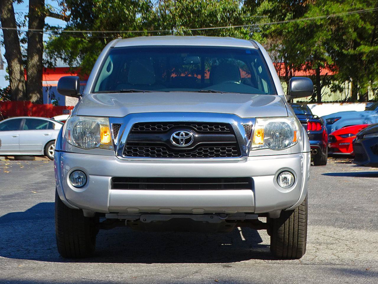 Used 2011 Toyota Tacoma 4x4 Double Cab w/ SR5 Pkg #2 image 6