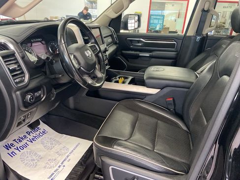 Used 2021 RAM 1500 Laramie image 9
