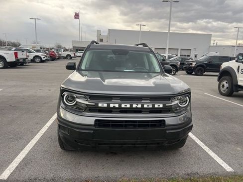 Used 2023 Ford Bronco Sport Big Bend image 4