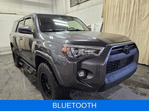 Used 2021 Toyota 4Runner SR5 image 3