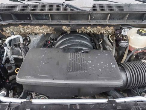 Used 2020 Chevrolet Silverado 1500 LT Trail Boss w/ Midnight Edition image 58