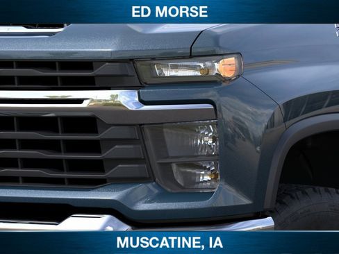 New 2026 Chevrolet Silverado 2500 LT w/ All Star Edition AWD/4WD image 10