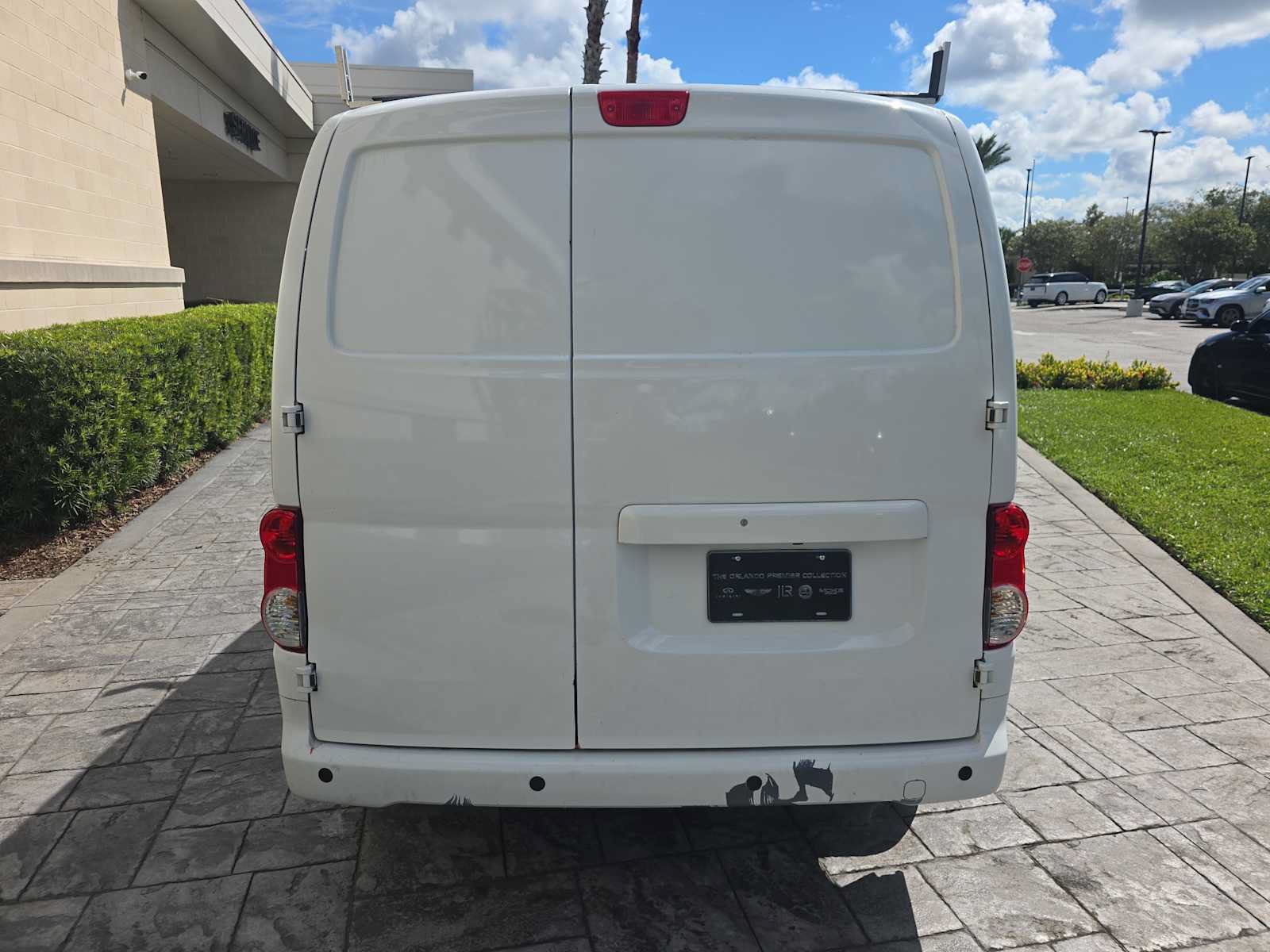 Used 2021 Nissan NV200 SV FWD image 5