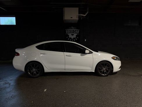 Used 2016 Dodge Dart SE w/ Convenience Group FWD image 8