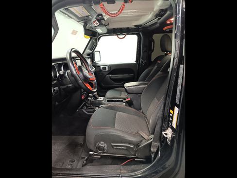 Used 2021 Jeep Gladiator Mojave image 21