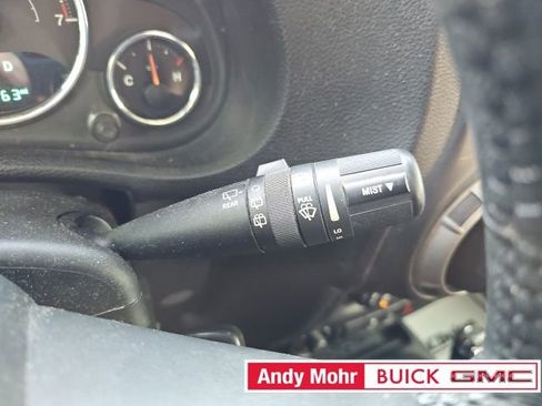 Used 2017 Jeep Wrangler Sport w/ Quick Order Package 24S image 36