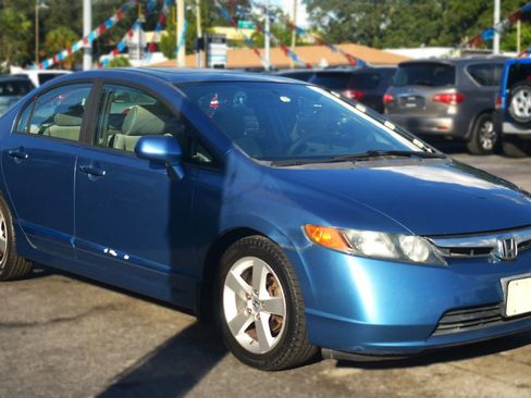 Used 2008 Honda Civic EX image 4