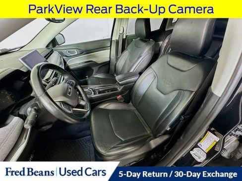 Used 2022 Jeep Compass Latitude image 24