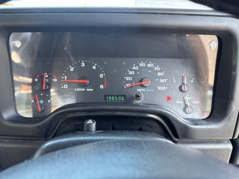 Used 2004 Jeep Wrangler Sport w/ Convenience Group AWD/4WD image 13