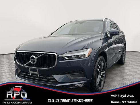 Used 2020 Volvo XC60 T6 Momentum image 1