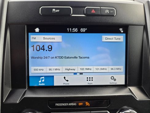 Used 2019 Ford F150 XLT w/ Equipment Group 302A Luxury AWD/4WD image 14
