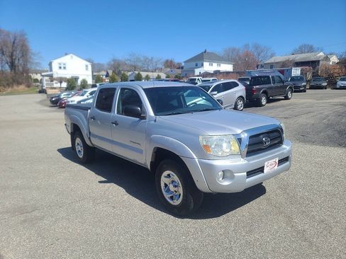 Used 2006 Toyota Tacoma 4x4 Double Cab image 9
