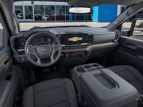 New 2026 Chevrolet Silverado 2500 LT w/ Convenience Package image 15