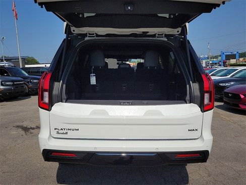 New 2025 Ford Expedition Max Platinum w/ Stealth Performance Package image 8