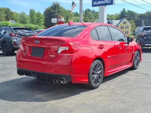 Used 2018 Subaru WRX AWD/4WD image 5