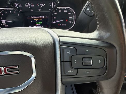 Used 2020 GMC Sierra 1500 SLT w/ SLT Premium Plus Package AWD/4WD image 24