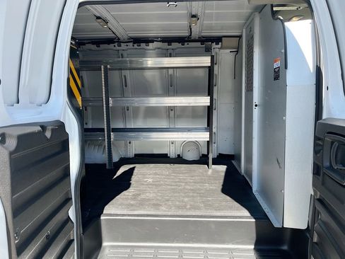 Used 2024 Chevrolet Express 2500 w/ Driver Convenience Package RWD image 24